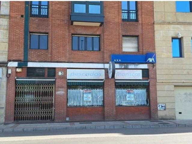 Local Comercial en alquiler en El Carmen, Gijón