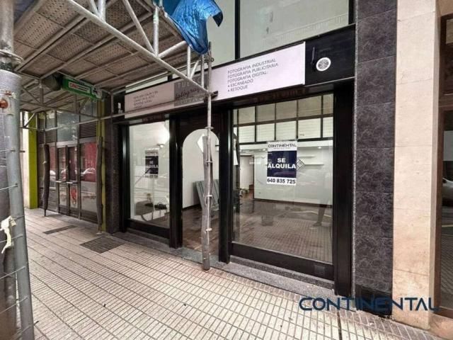 Local Comercial en alquiler en Gijón, Asturias