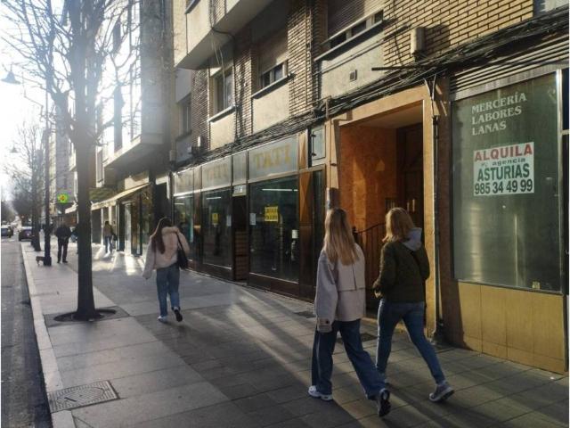 Local Comercial en alquiler en Gijón, Asturias