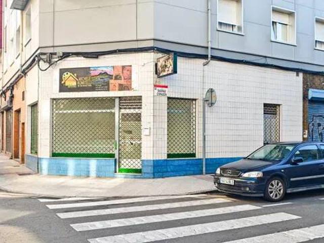 Local Comercial en alquiler en Gijón, Asturias
