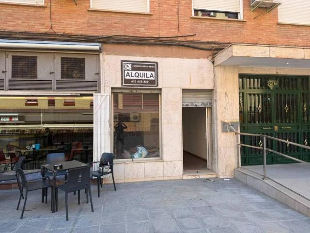 Local Comercial en alquiler en Comarca de la Vega de Granada, Andalucía