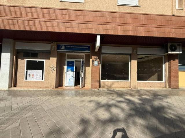 Local Comercial en alquiler en Rosaleda, Comarca de la Vega de Granada