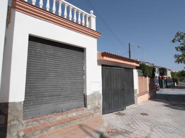 Local Comercial en alquiler en Zaidín, Granada