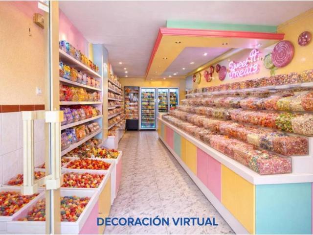 Local Comercial en alquiler en Zaidín, Comarca de la Vega de Granada