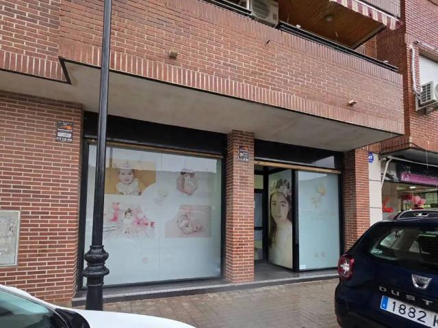 Local Comercial en alquiler en Griñón, Madrid