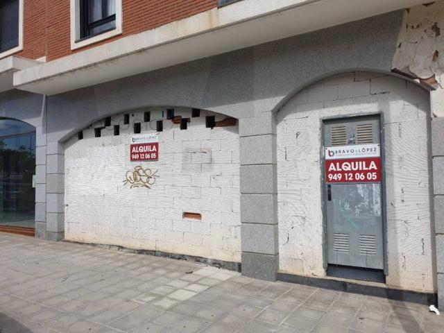 Local Comercial en alquiler en Guadalajara, Castilla-La Mancha