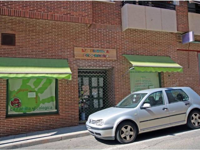 Local Comercial en alquiler en Guadalajara, Castilla-La Mancha