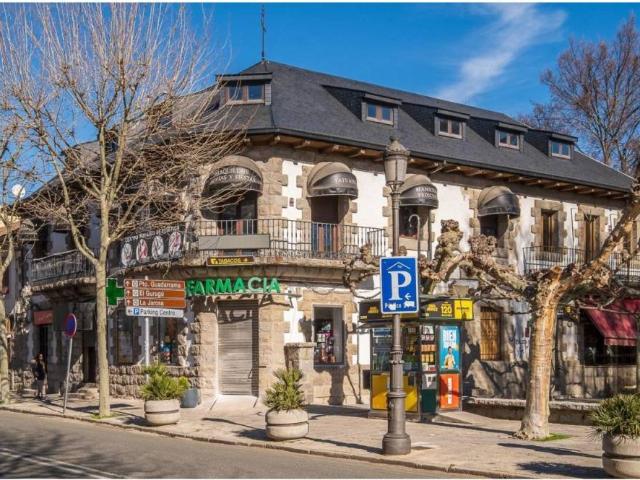 Local Comercial en alquiler en Guadarrama, Madrid