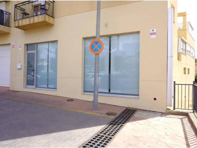 Local Comercial en alquiler en Huércal De Almería