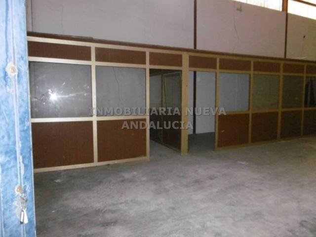 Local Comercial en alquiler en Huércal De Almería