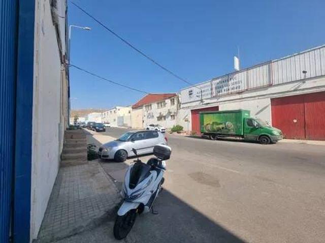 Local Comercial en alquiler en Huércal De Almería, Andalucía