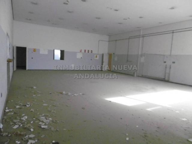 Local Comercial en alquiler en Huércal De Almería