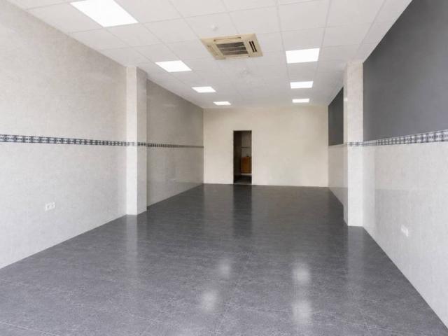 Local Comercial en alquiler en Visiedo, Huércal De Almería