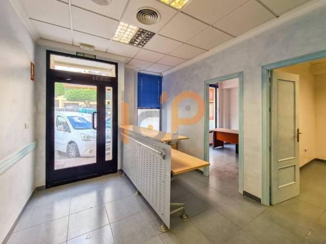 Local Comercial en alquiler en Huércal-overa, Andalucía