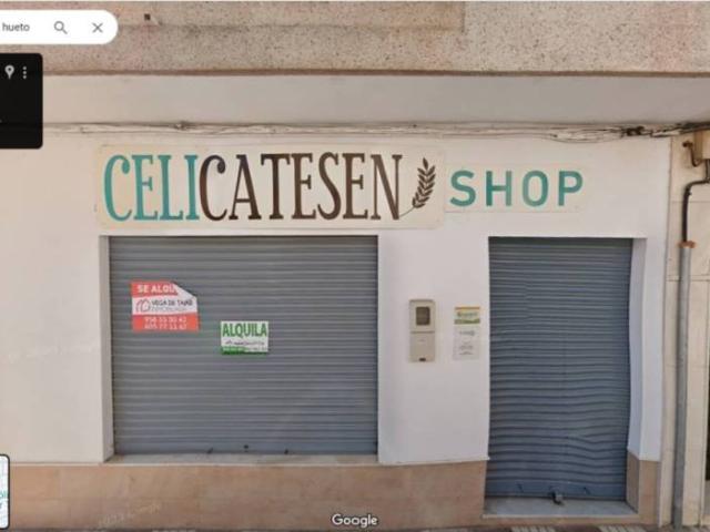Local Comercial en alquiler en Comarca de Loja, Andalucía