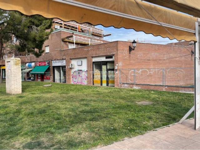 Local Comercial en alquiler en Humanes De Madrid, Madrid