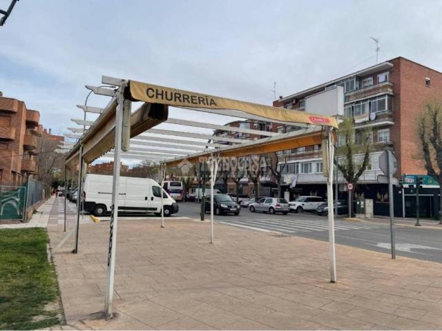 Local Comercial en alquiler en Humanes De Madrid, Madrid