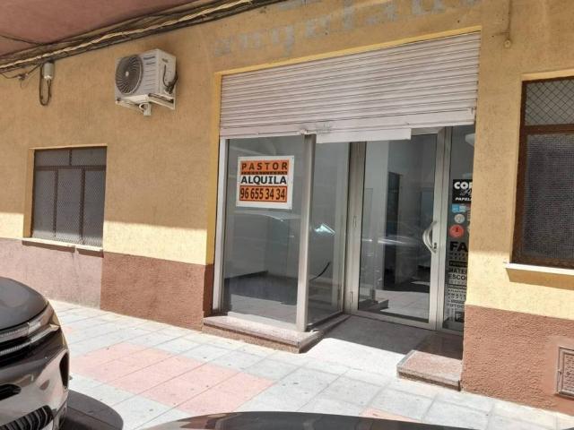 Local Comercial en alquiler en Ibi, Alacant / Alicante
