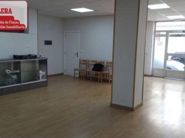 Local Comercial en alquiler en Ibi, Alacant / Alicante