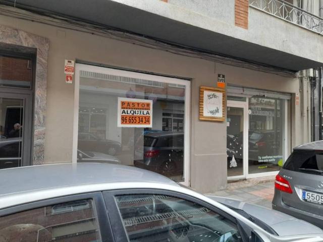 Local Comercial en alquiler en l'Alcoià, Valencia