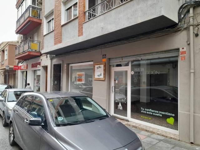 Local Comercial en alquiler en Ibi, Alacant / Alicante
