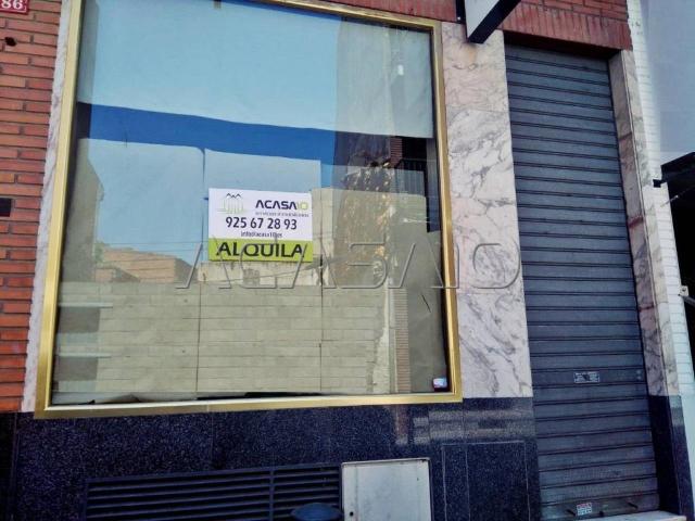 Local Comercial en alquiler en Illescas, Centro