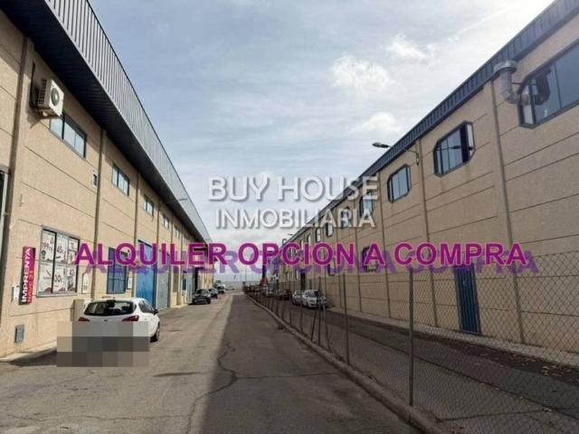 Local Comercial en alquiler en Illescas, Castilla-La Mancha