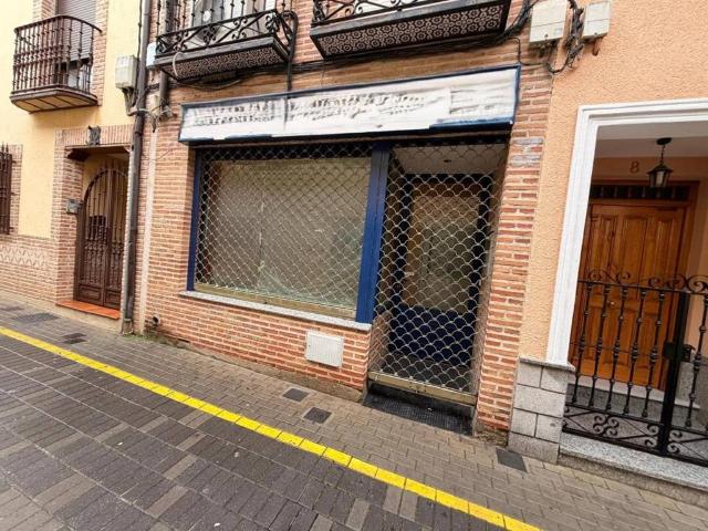 Local Comercial en alquiler en Illescas, Castilla-La Mancha