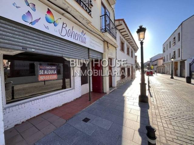 Local Comercial en alquiler en Illescas, Castilla-La Mancha