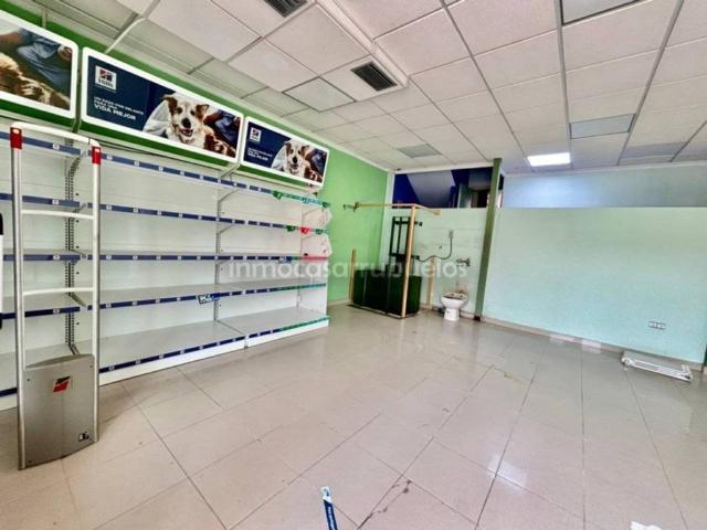 Local Comercial en alquiler en Illescas, Castilla-La Mancha