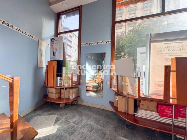 Local Comercial en alquiler en Lapitze, Gipuzkoako Bidasoa