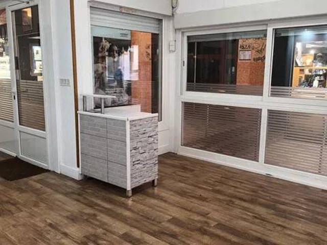 Local Comercial en alquiler en Lapitze, Gipuzkoako Bidasoa
