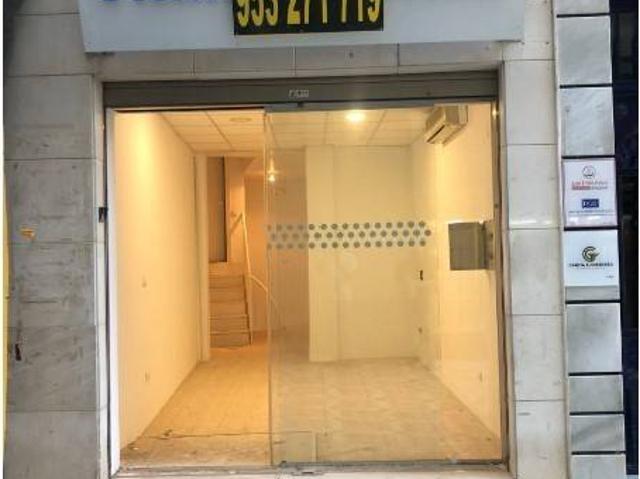 Local Comercial en alquiler en Jaén, Andalucía