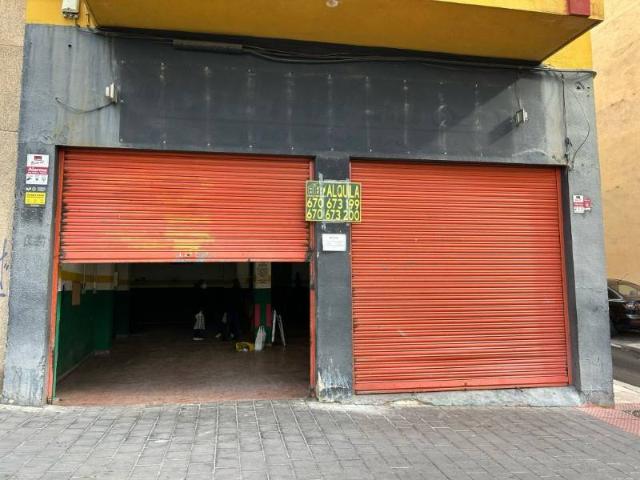 Local Comercial en alquiler en Jaén