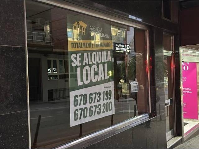 Local Comercial en alquiler en Jaén, Andalucía
