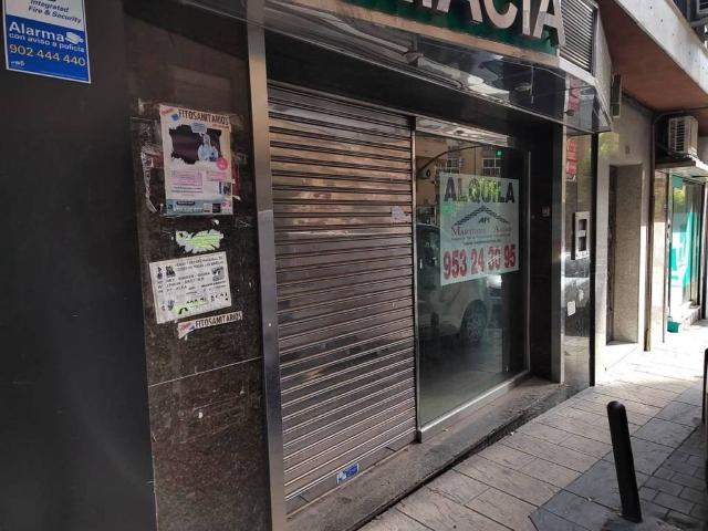 Local Comercial en alquiler en Jaén, San Ildefonso
