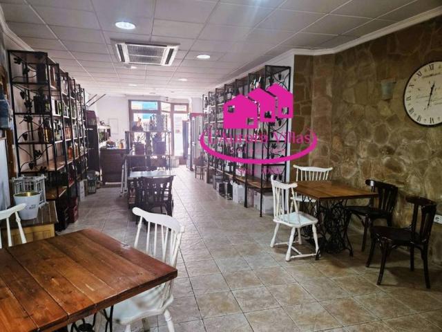 Local Comercial en alquiler en la Marina Alta, Valencia
