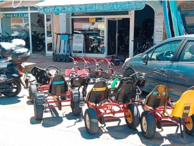 Local Comercial en alquiler en la Marina Alta, Valencia