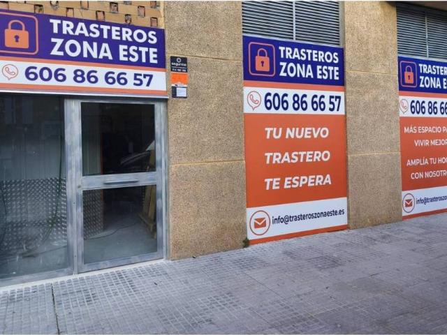 Local Comercial en alquiler en Campiña de Jerez, Andalucía