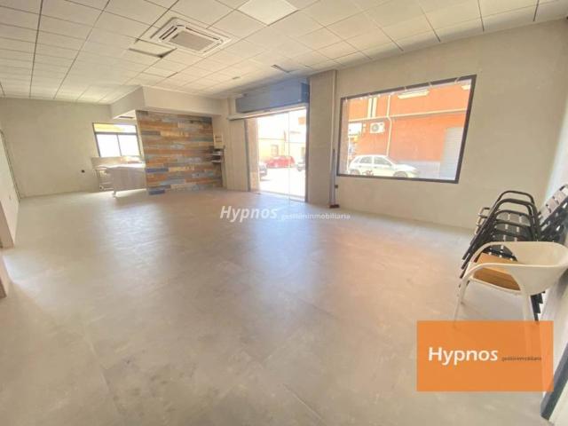 Local Comercial en alquiler en Altiplano, Murcia