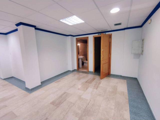 Local Comercial en alquiler en Altiplano, Murcia