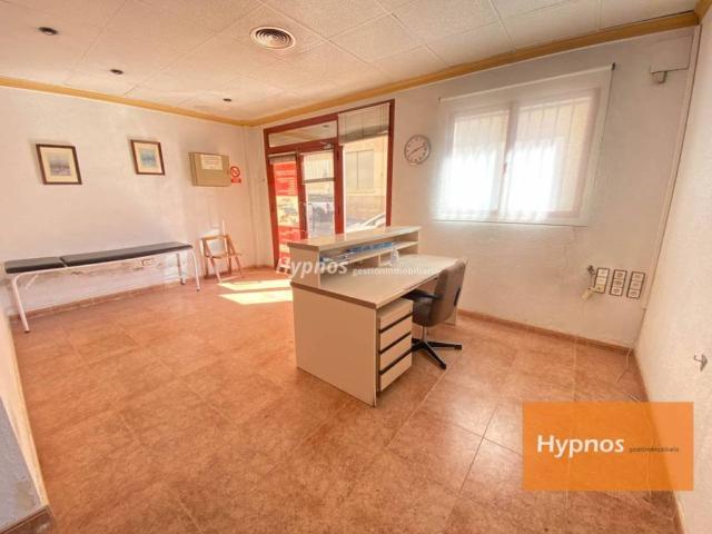 Local Comercial en alquiler en Altiplano, Murcia