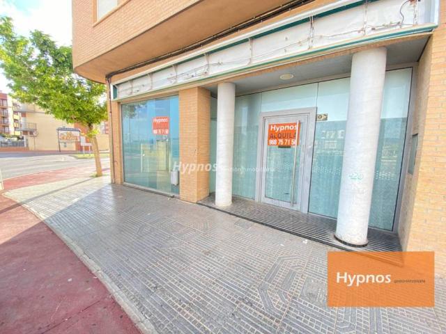 Local Comercial en alquiler en Altiplano, Murcia