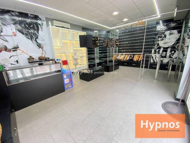 Local Comercial en alquiler en Altiplano, Murcia