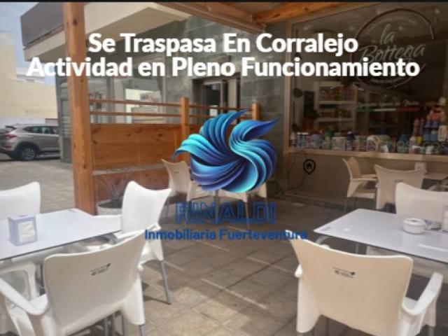 Local Comercial en alquiler en Corralejo, Fuerteventura