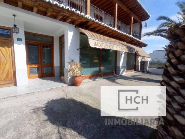 Local Comercial en alquiler en La Puebla De Montalbán, Castilla-La Mancha