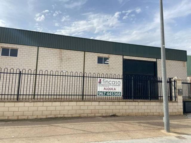 Local Comercial en alquiler en La Roda, Castilla-La Mancha