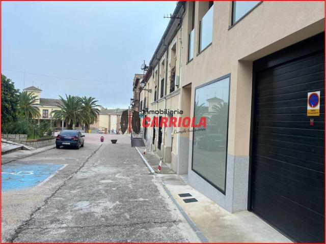 Local Comercial en alquiler en La Torre De Esteban Hambrán