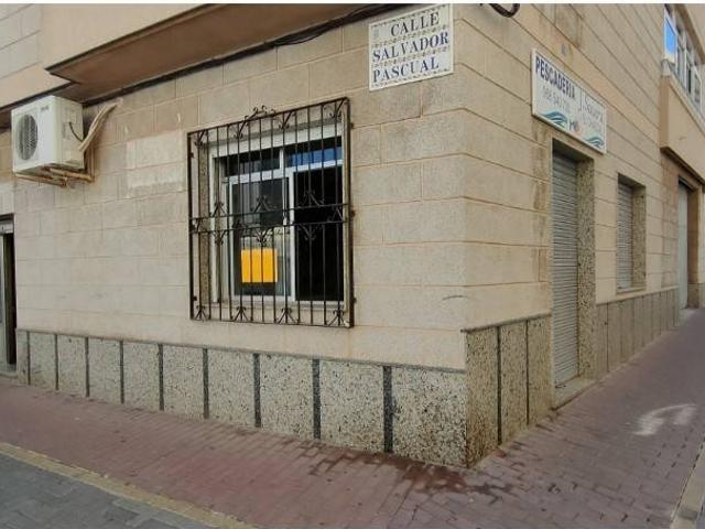 Local Comercial en alquiler en La Unión