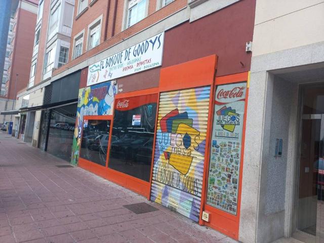 Local Comercial en alquiler en Laguna De Duero